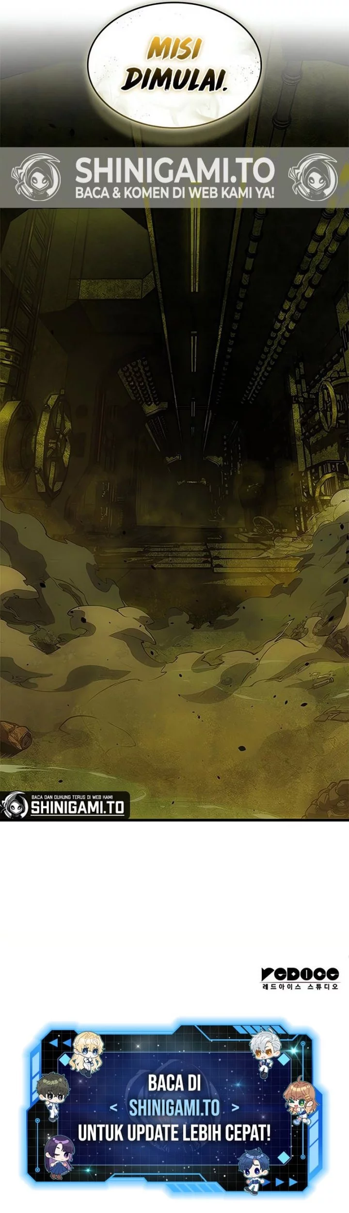 Bad Born Blood Chapter 54 Gambar 70