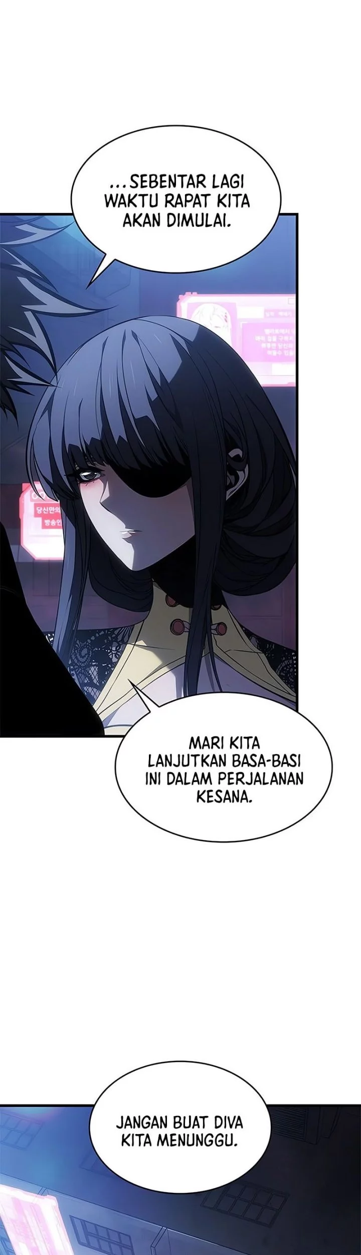 Bad Born Blood Chapter 54 Gambar 3