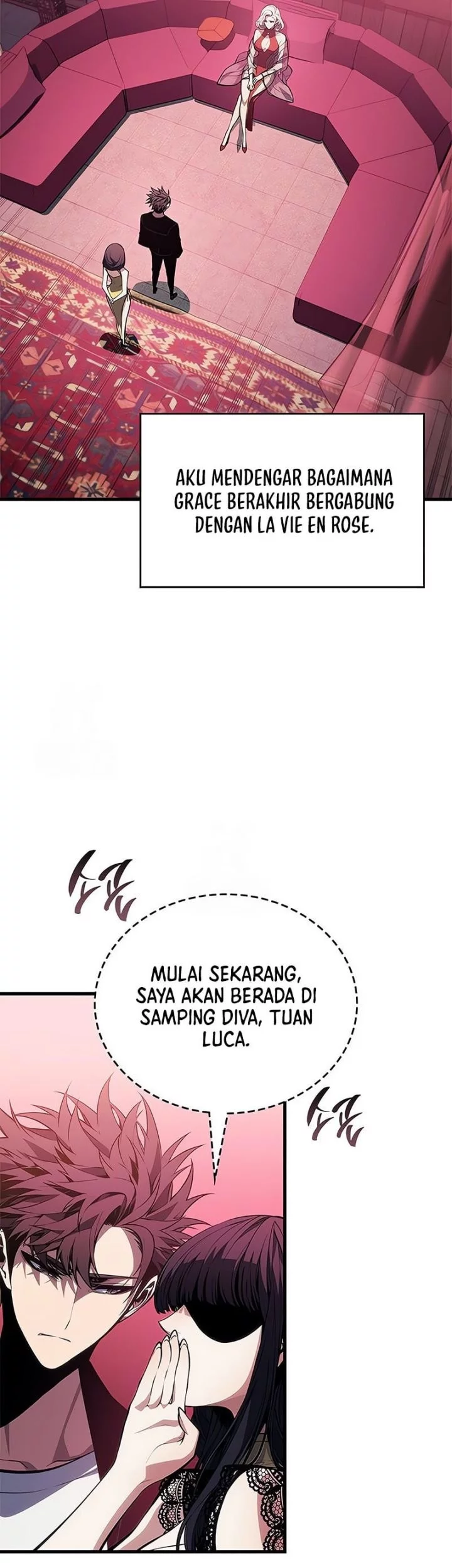 Bad Born Blood Chapter 54 Gambar 6