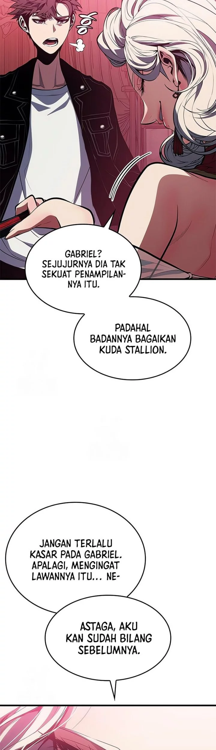 Bad Born Blood Chapter 54 Gambar 11
