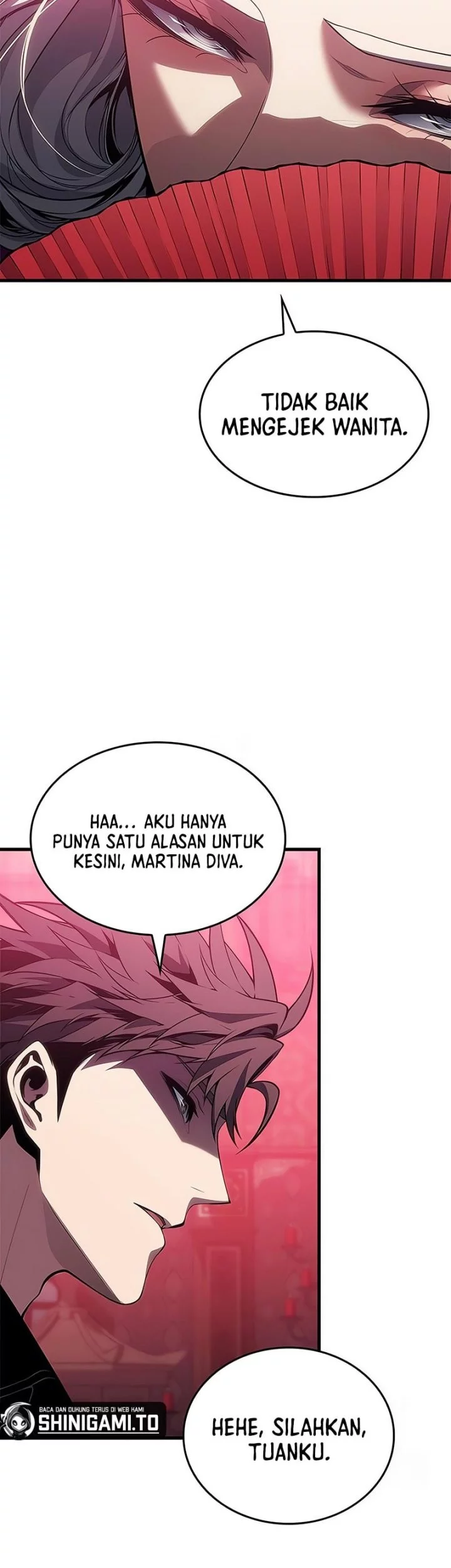 Bad Born Blood Chapter 54 Gambar 12