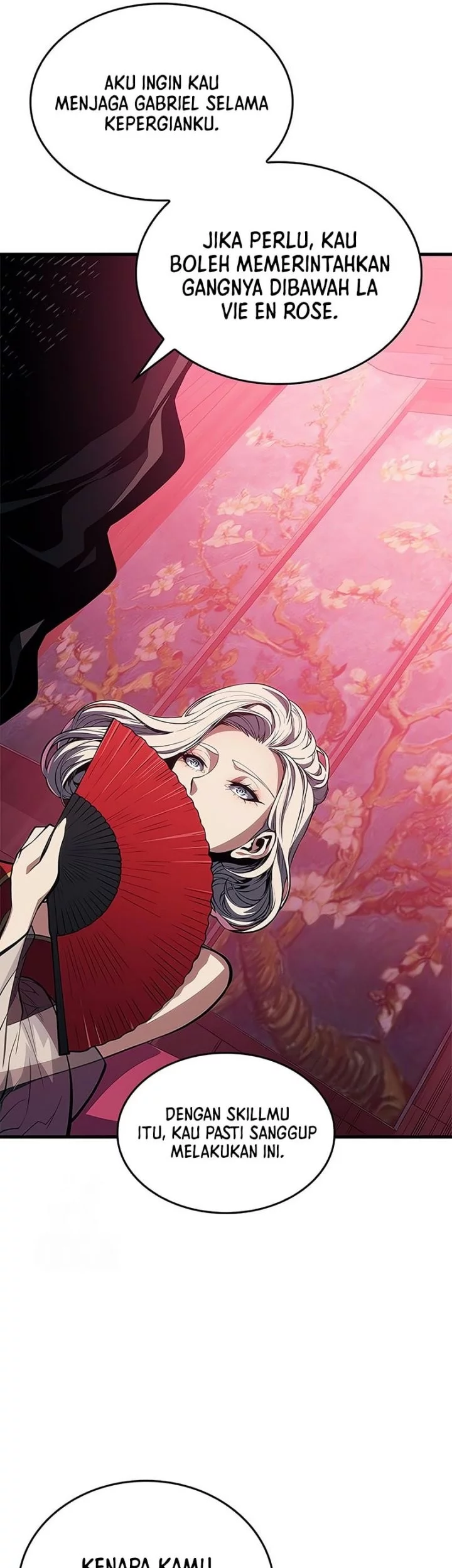 Bad Born Blood Chapter 54 Gambar 14