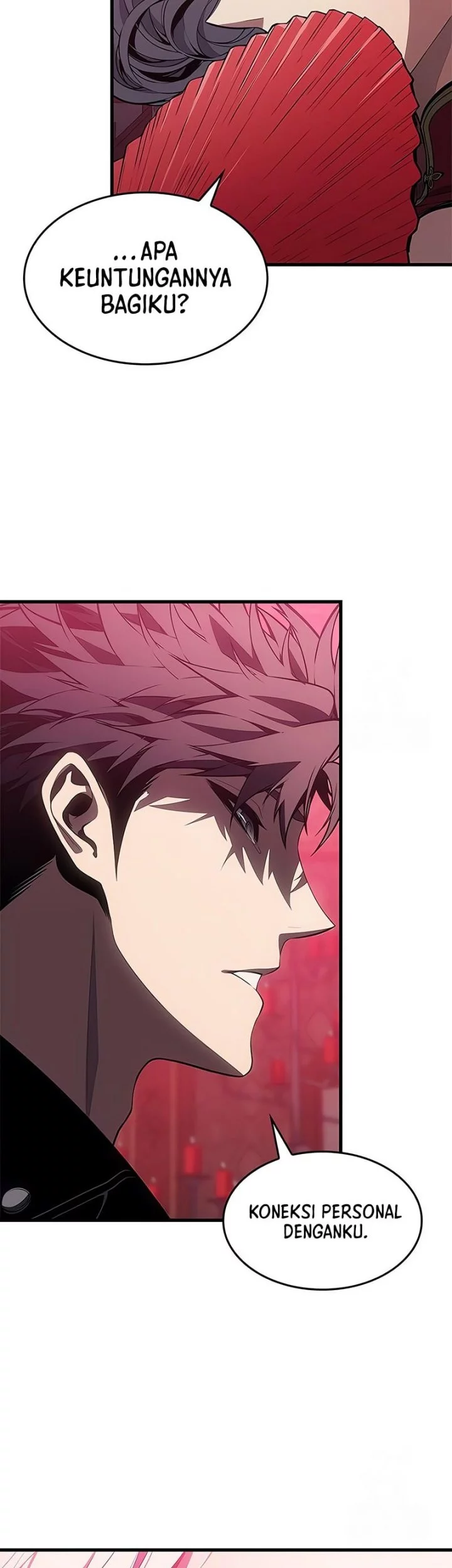 Bad Born Blood Chapter 54 Gambar 16