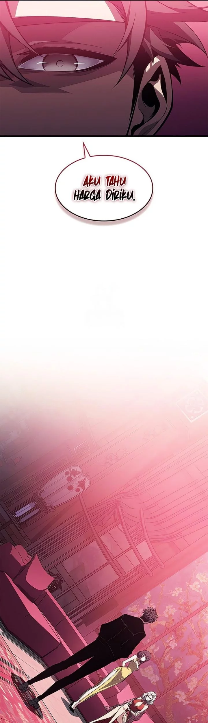 Bad Born Blood Chapter 54 Gambar 18