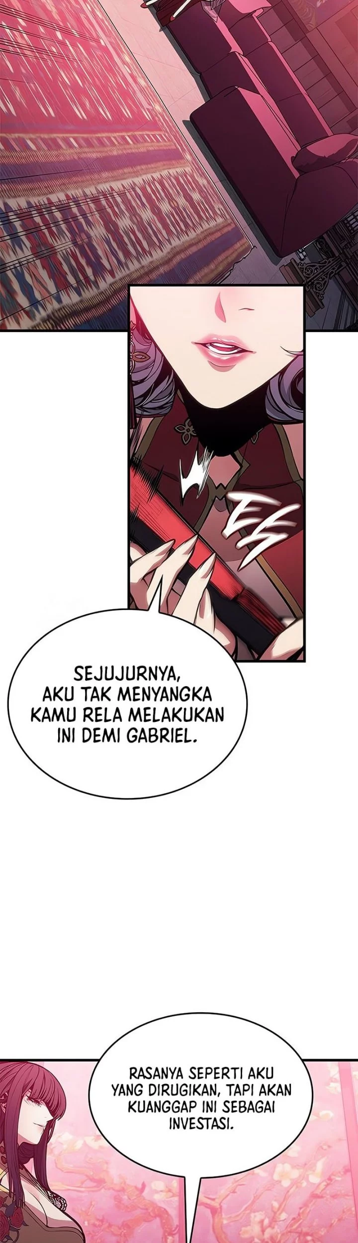Bad Born Blood Chapter 54 Gambar 19