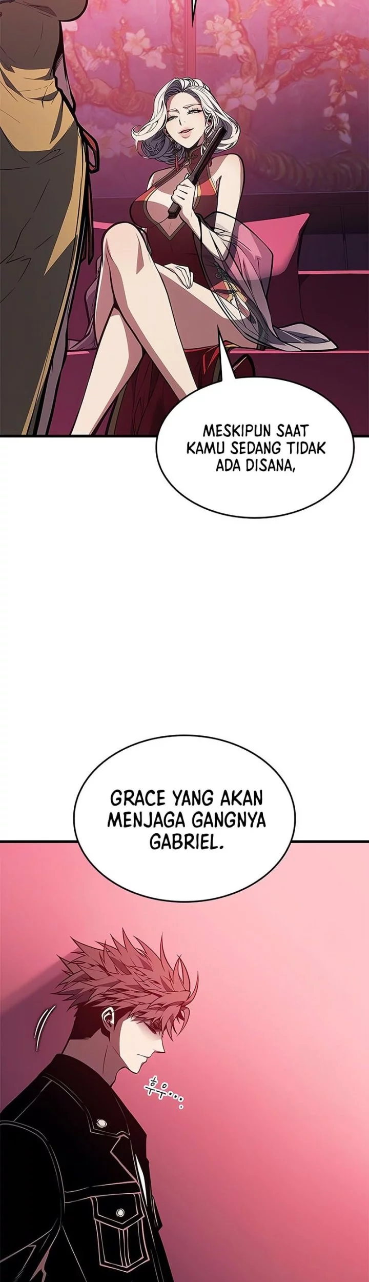 Bad Born Blood Chapter 54 Gambar 20
