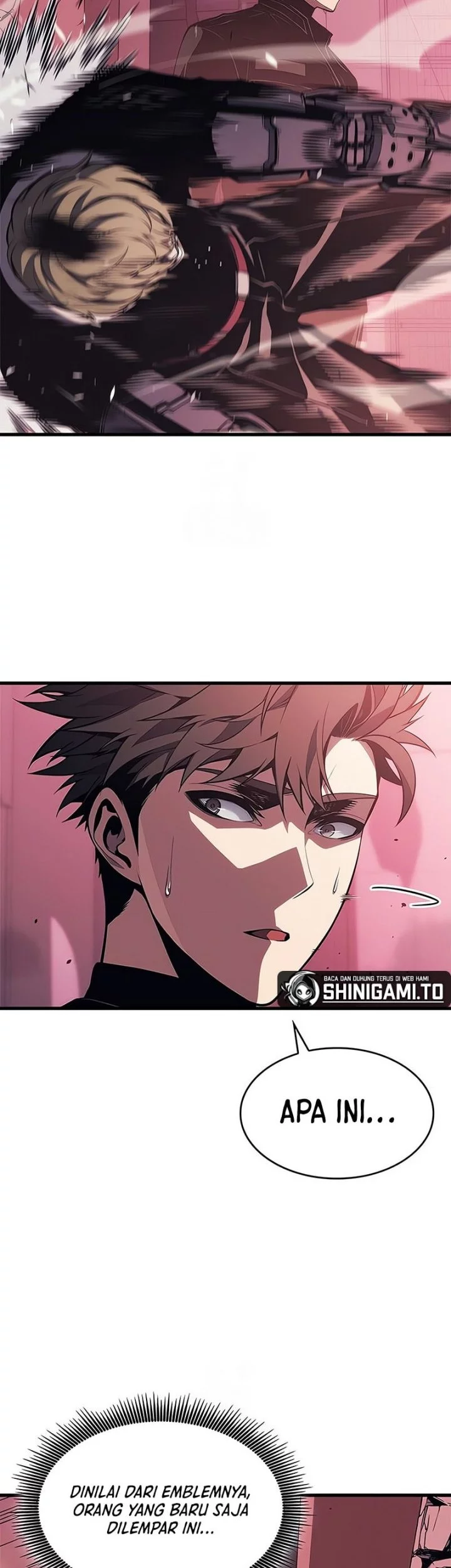 Bad Born Blood Chapter 54 Gambar 23