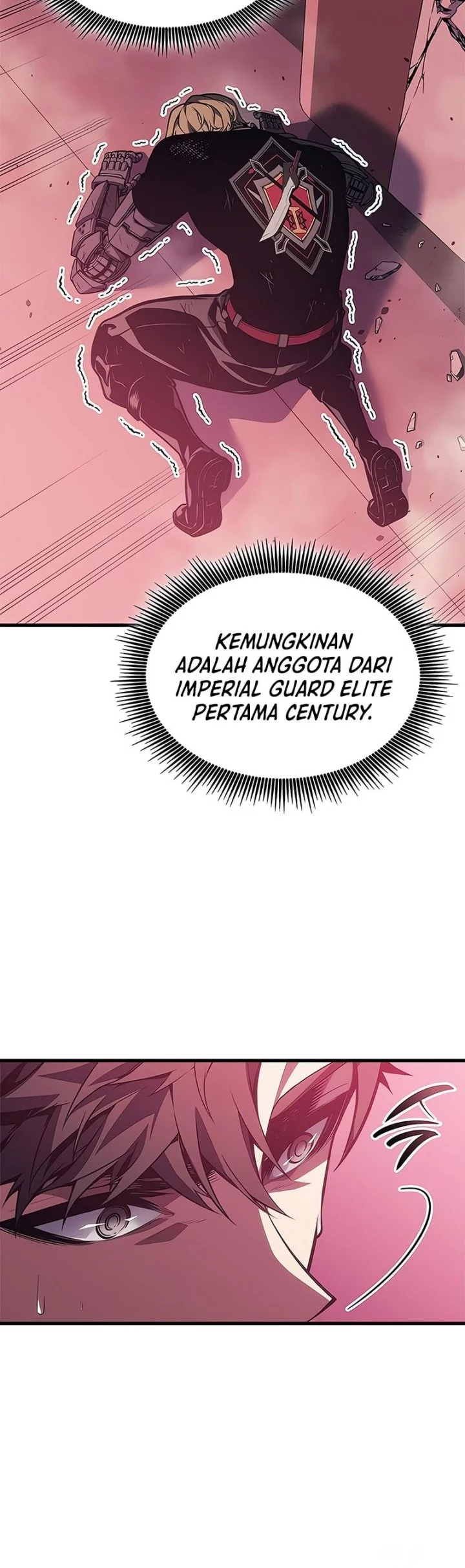 Bad Born Blood Chapter 54 Gambar 24