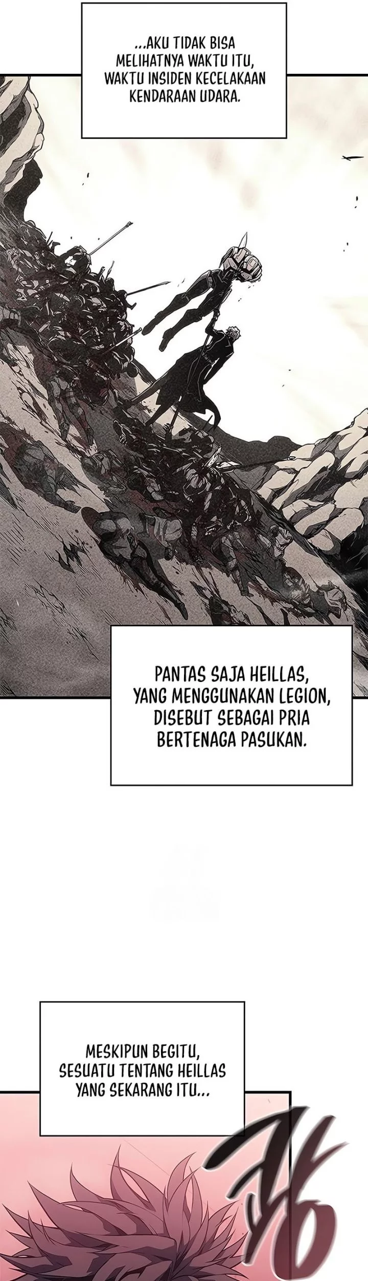 Bad Born Blood Chapter 54 Gambar 29