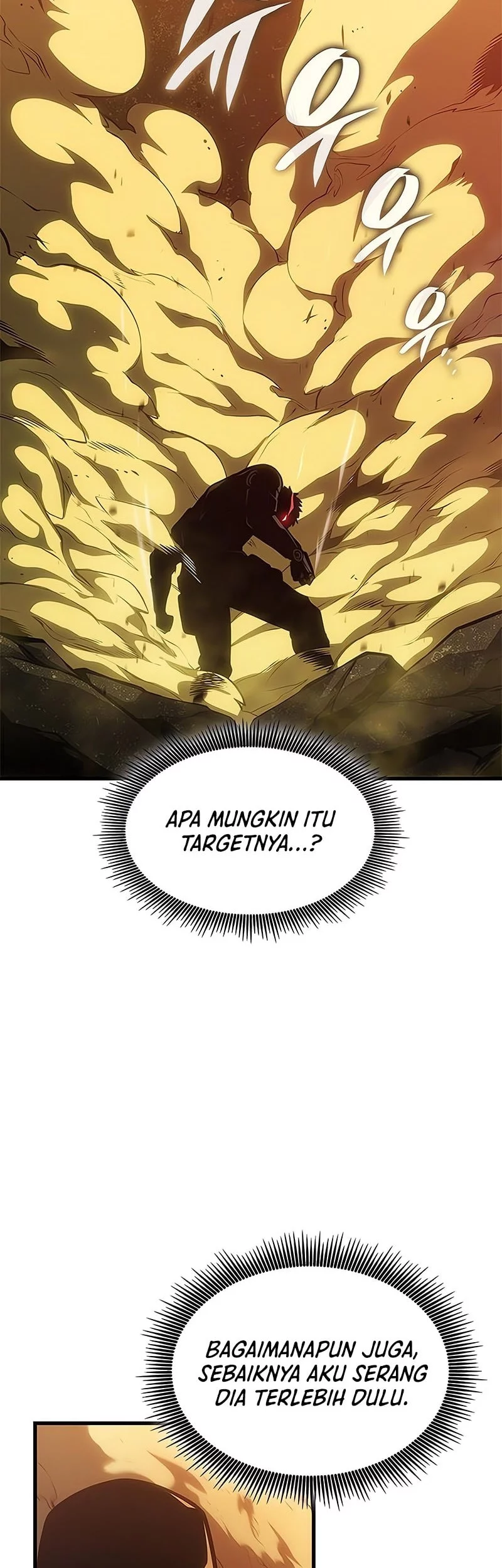 Bad Born Blood Chapter 55 Gambar 35