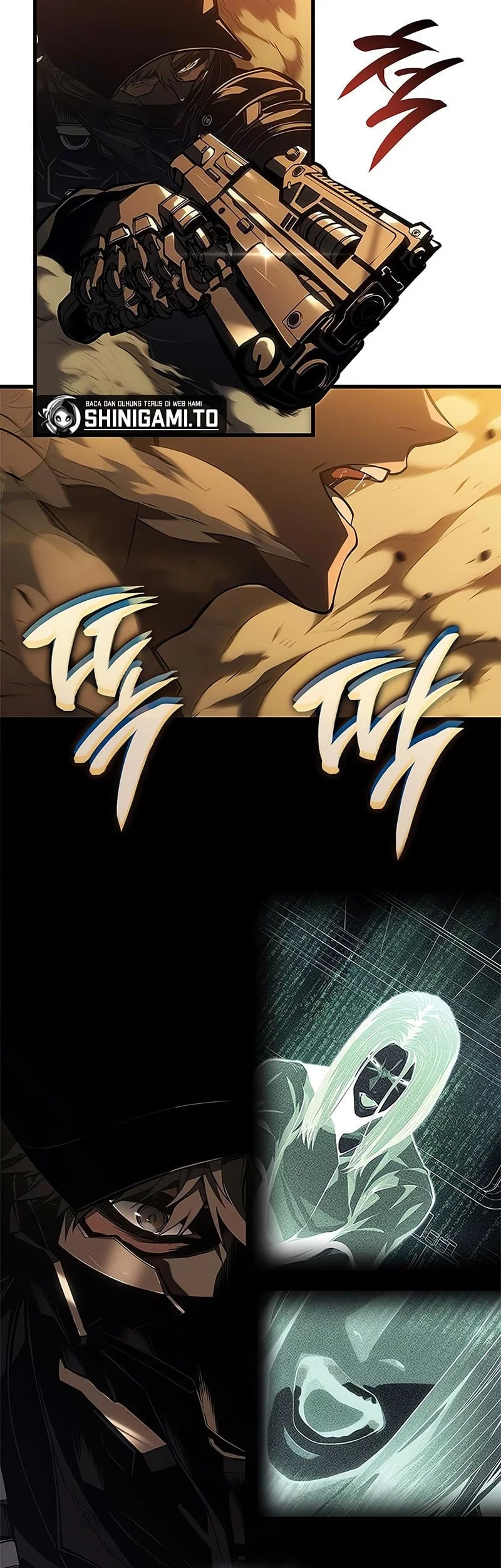 Bad Born Blood Chapter 55 Gambar 36