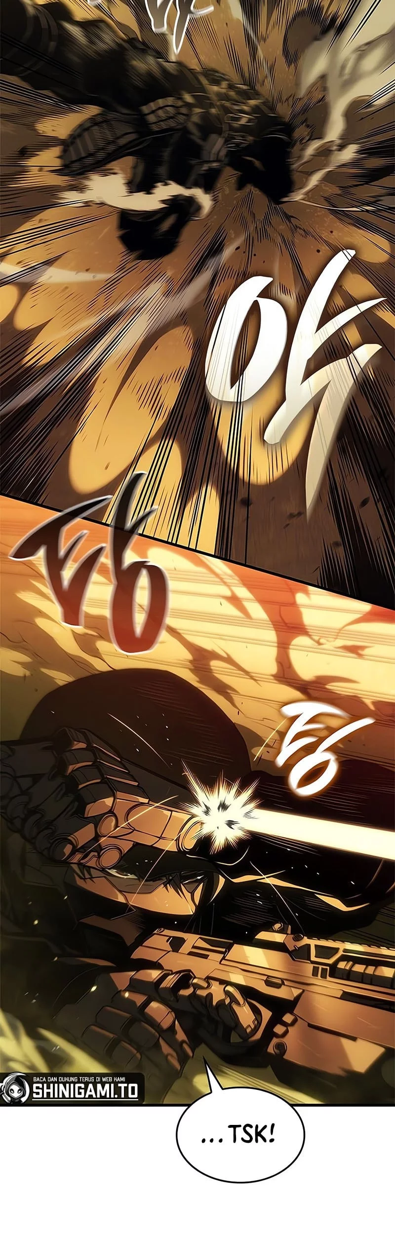 Bad Born Blood Chapter 55 Gambar 40