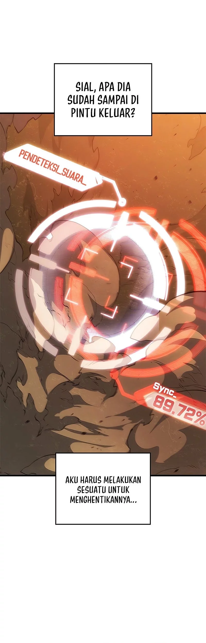 Bad Born Blood Chapter 55 Gambar 43