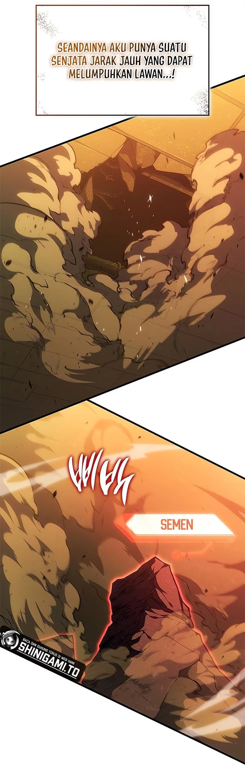 Bad Born Blood Chapter 55 Gambar 44