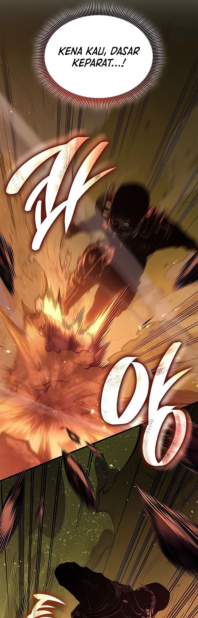 Bad Born Blood Chapter 55 Gambar 46