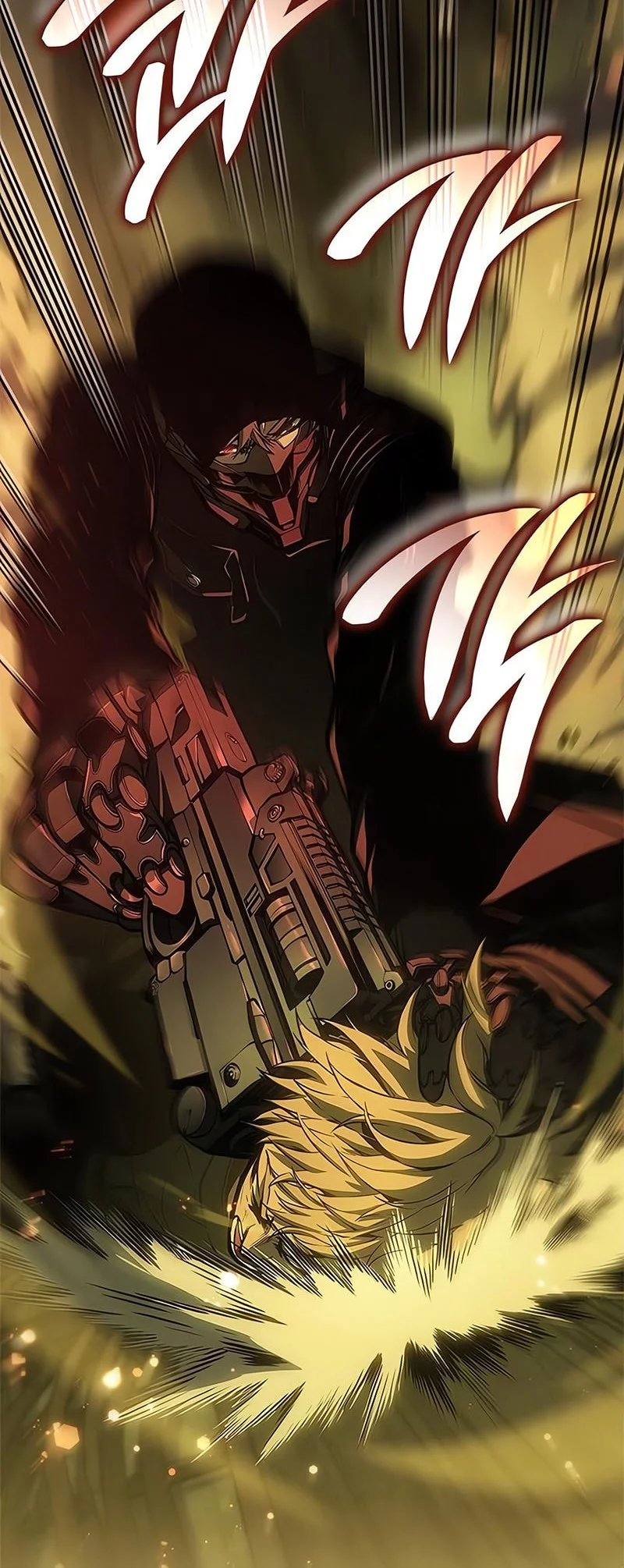 Bad Born Blood Chapter 55 Gambar 49