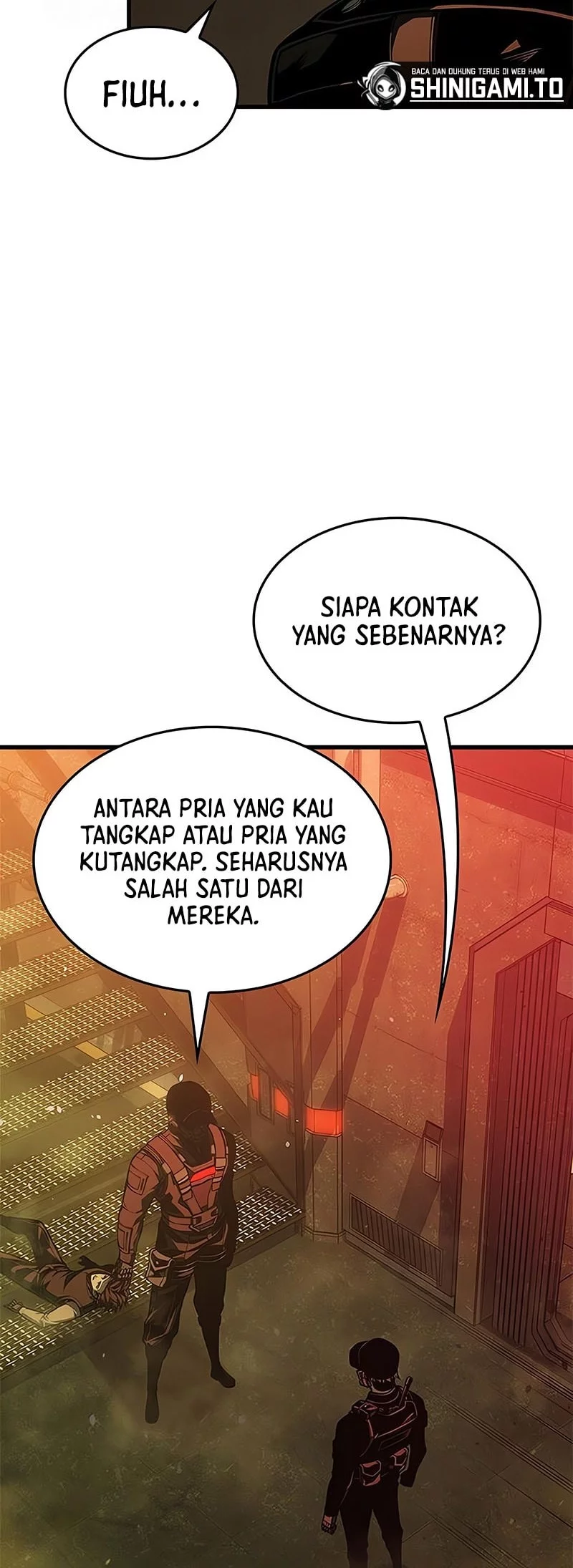 Bad Born Blood Chapter 55 Gambar 53