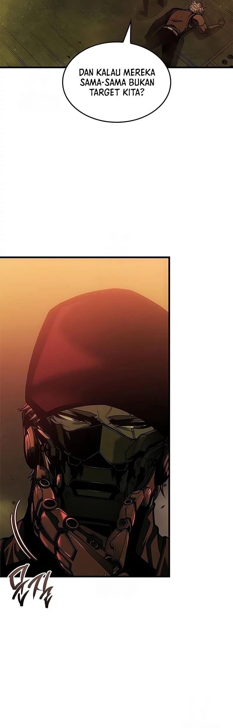 Bad Born Blood Chapter 55 Gambar 54