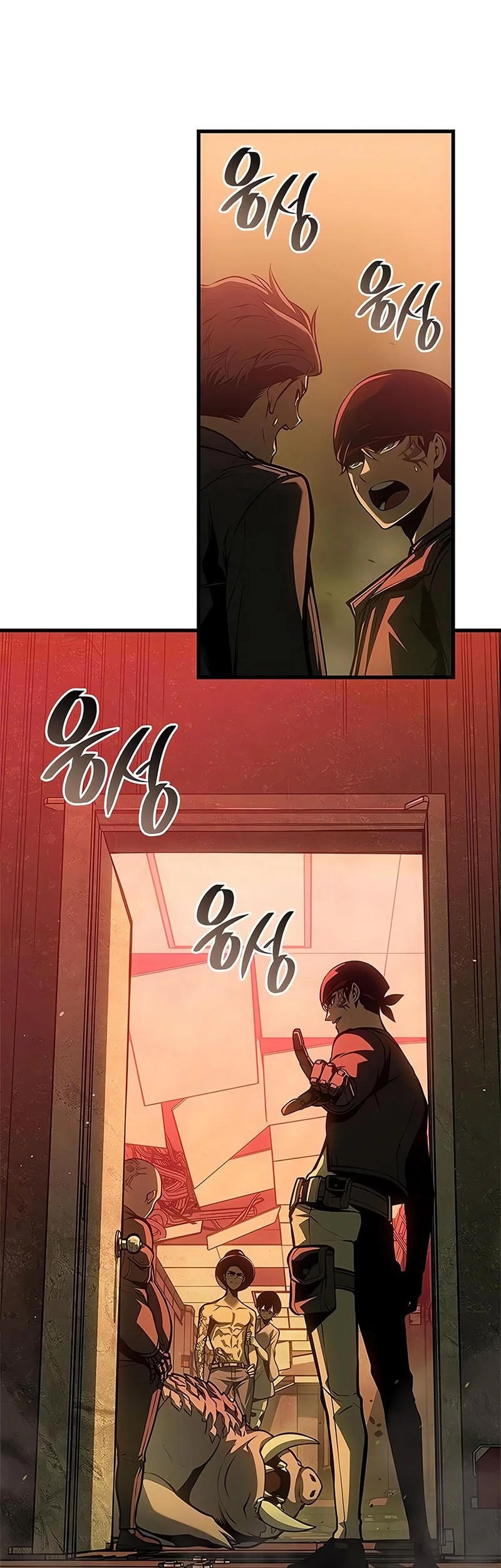 Bad Born Blood Chapter 55 Gambar 56