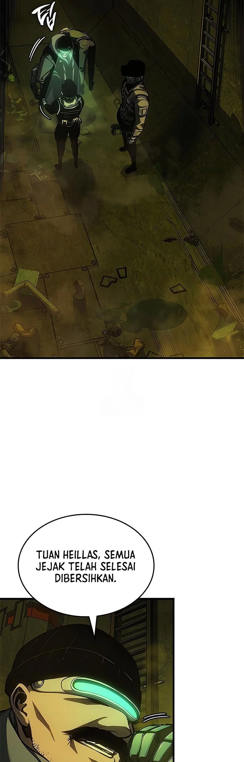 Bad Born Blood Chapter 55 Gambar 58