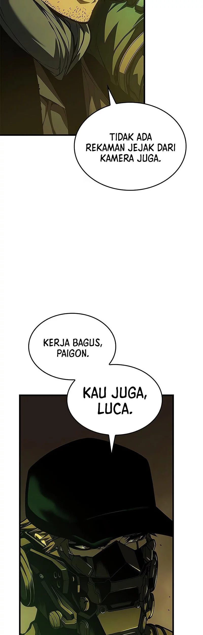 Bad Born Blood Chapter 55 Gambar 59