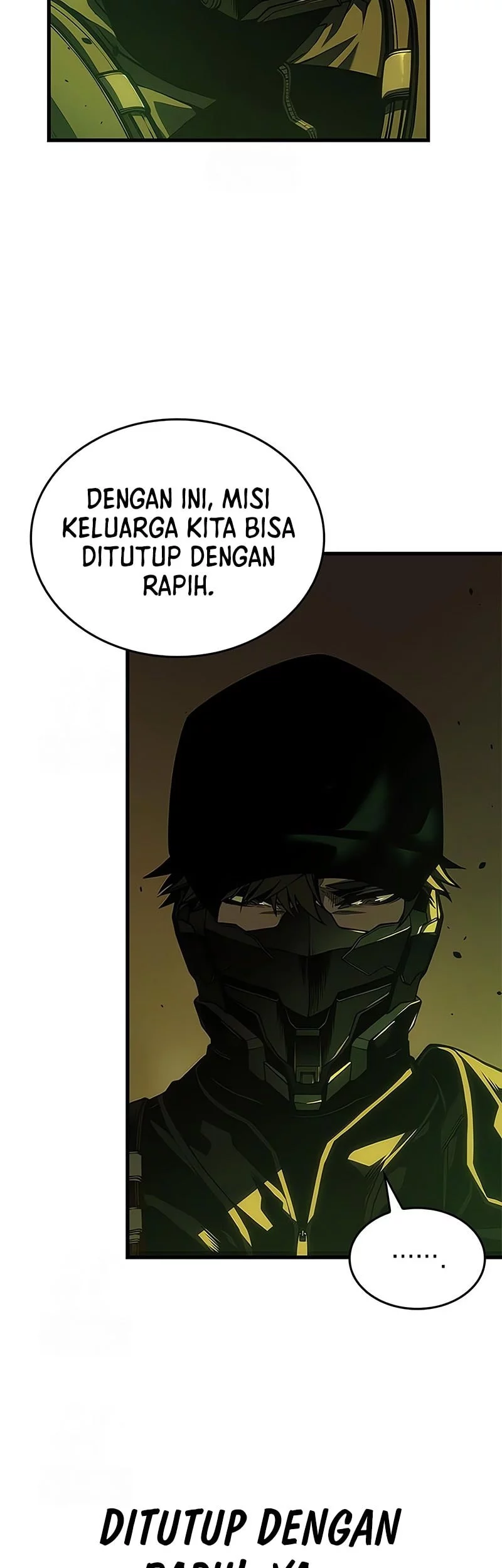Bad Born Blood Chapter 55 Gambar 60