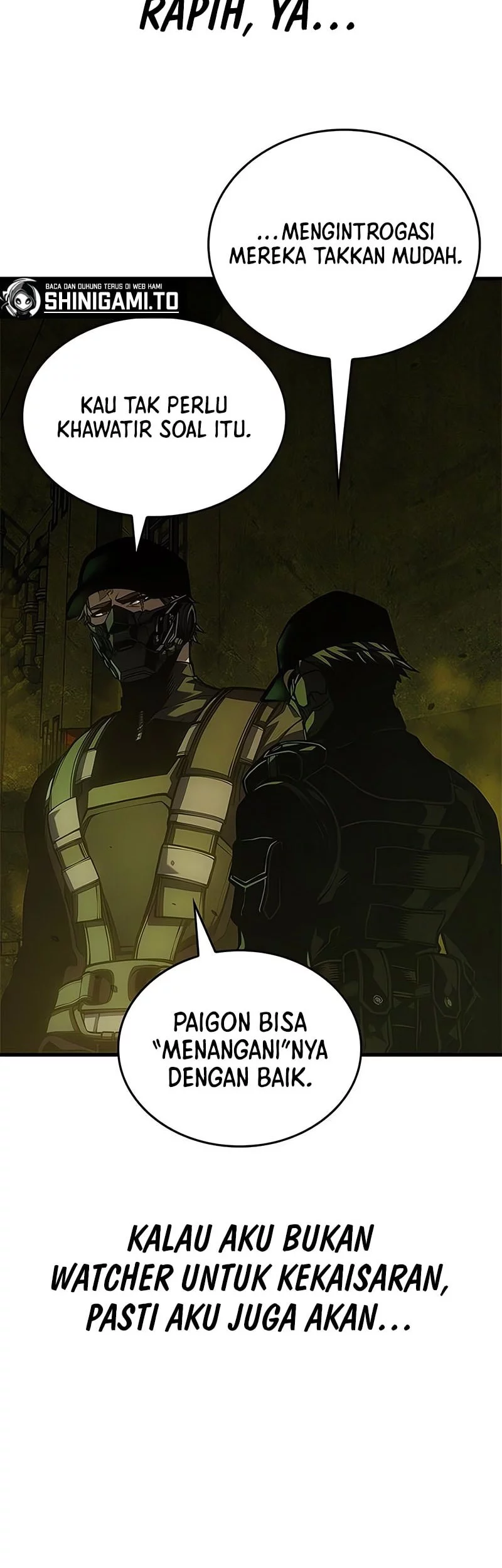 Bad Born Blood Chapter 55 Gambar 61