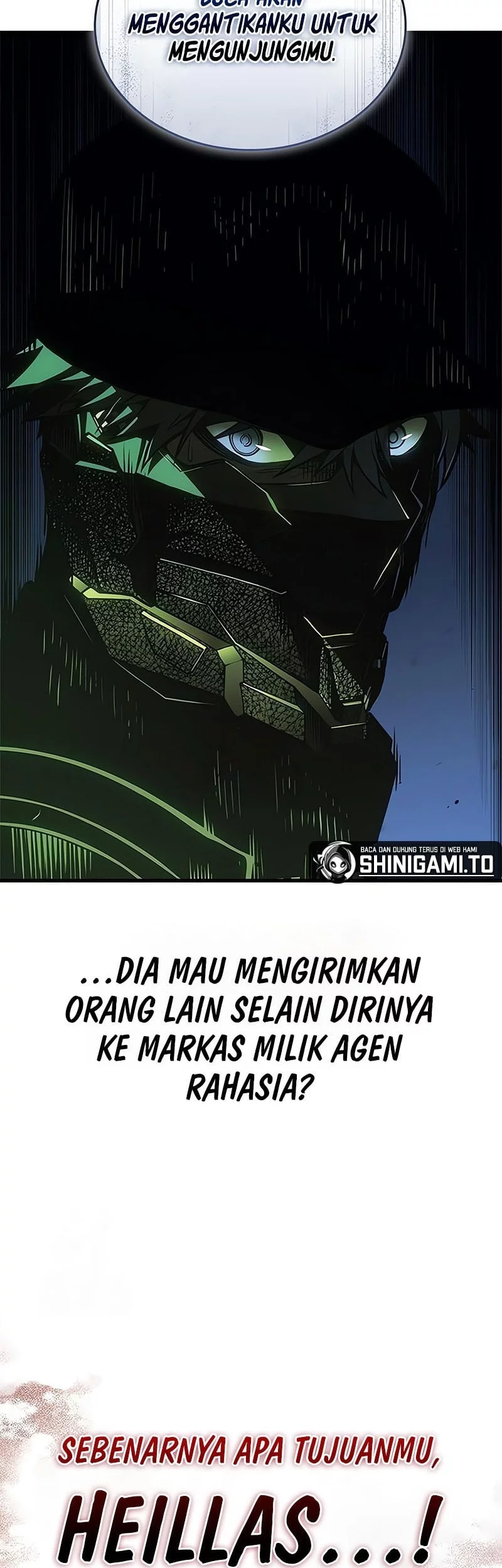 Bad Born Blood Chapter 55 Gambar 63