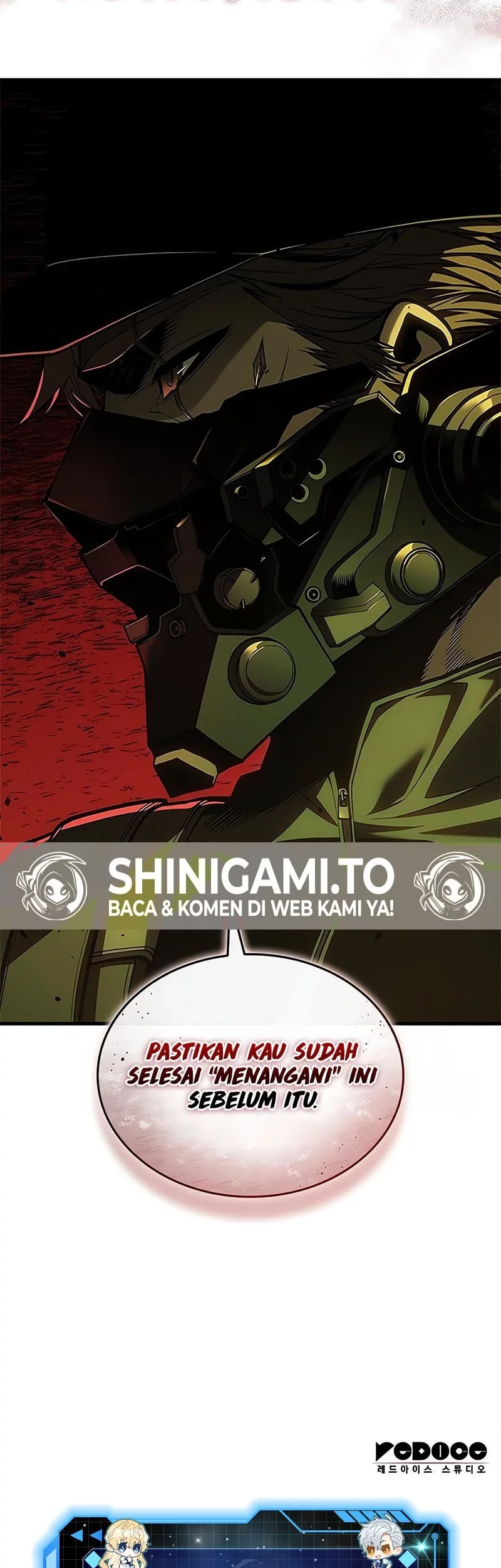 Bad Born Blood Chapter 55 Gambar 64