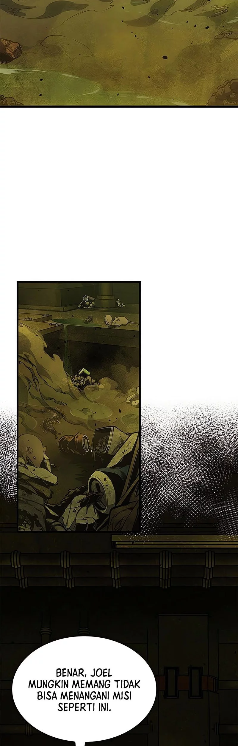 Bad Born Blood Chapter 55 Gambar 3