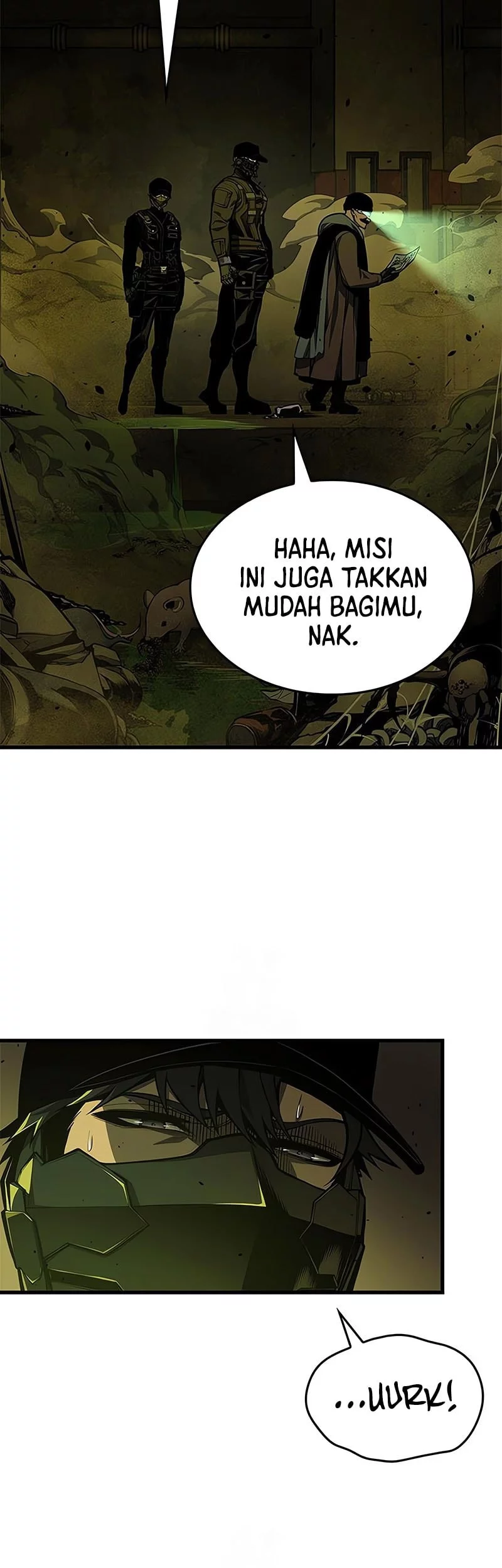 Bad Born Blood Chapter 55 Gambar 4