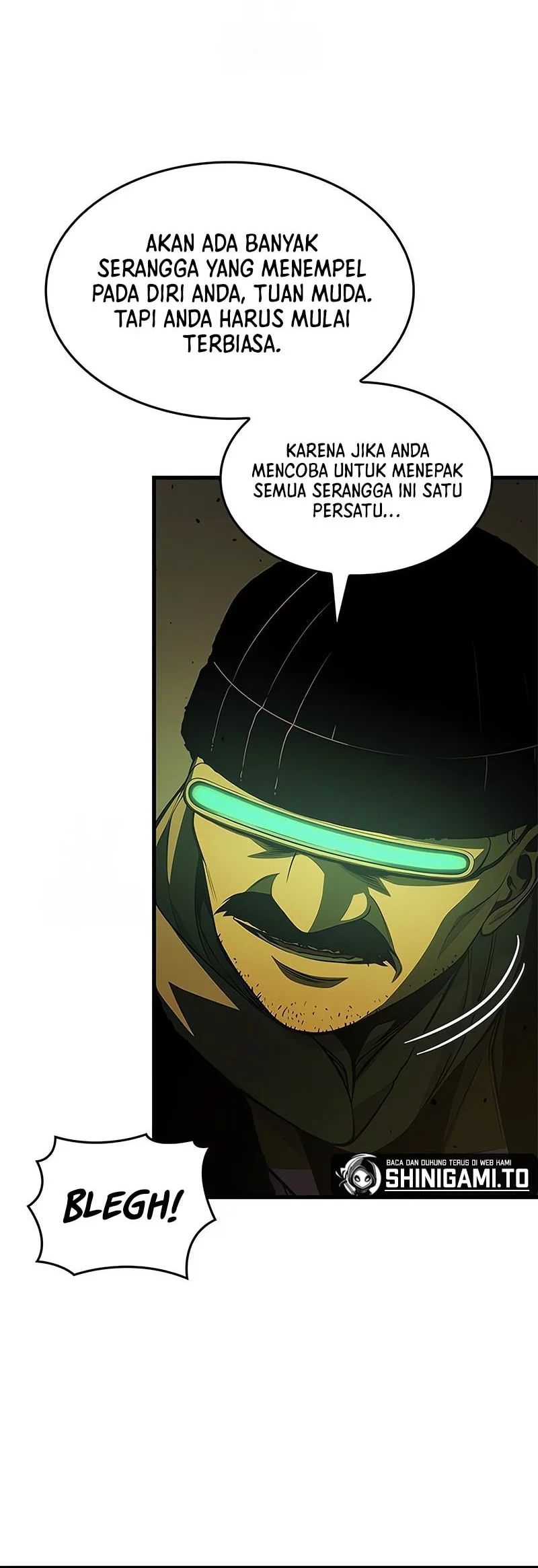 Bad Born Blood Chapter 55 Gambar 5