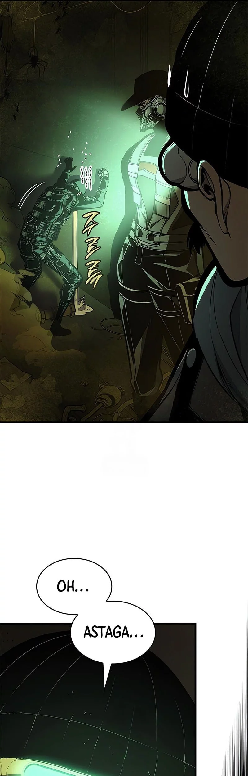 Bad Born Blood Chapter 55 Gambar 6