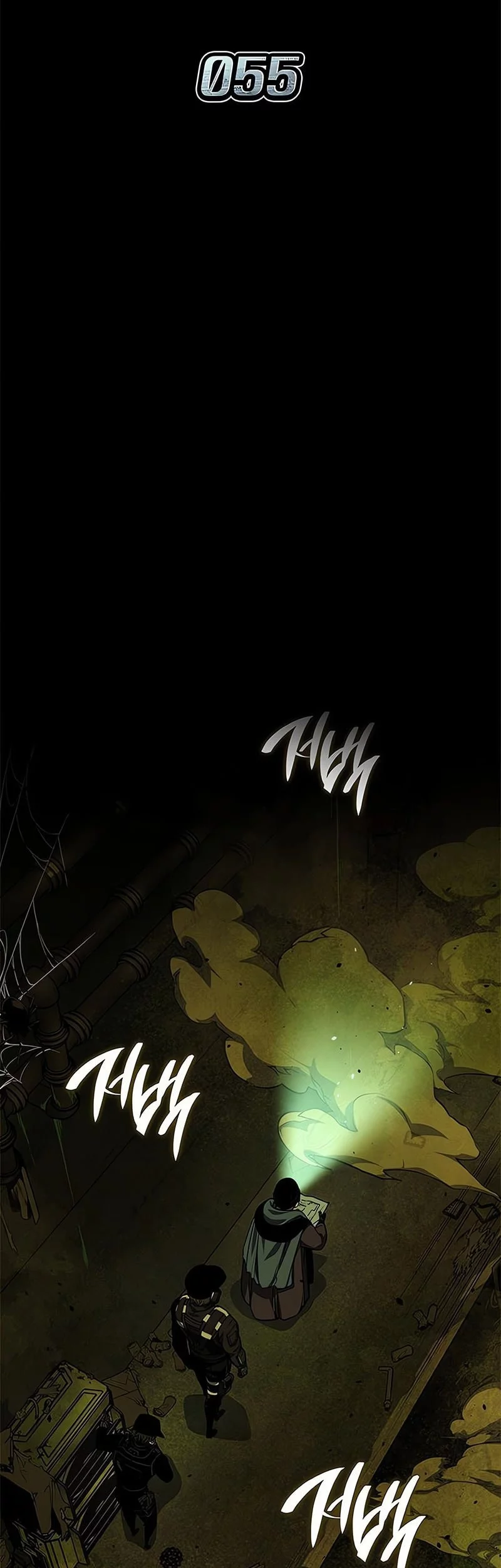 Bad Born Blood Chapter 55 Gambar 8