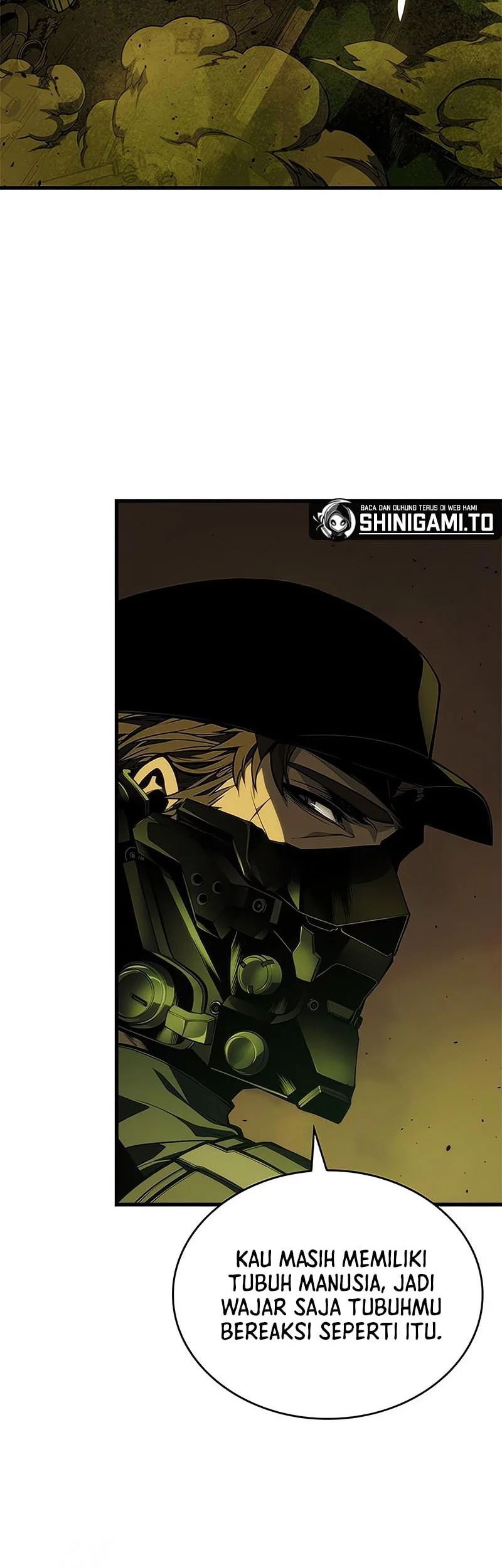 Bad Born Blood Chapter 55 Gambar 9