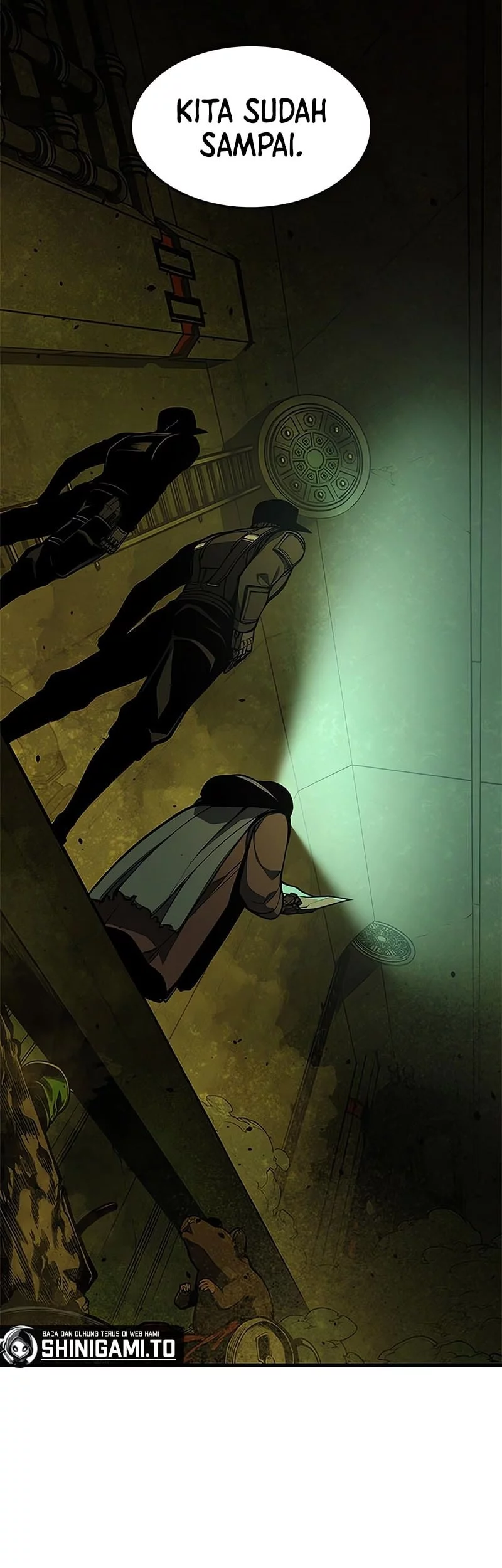 Bad Born Blood Chapter 55 Gambar 12