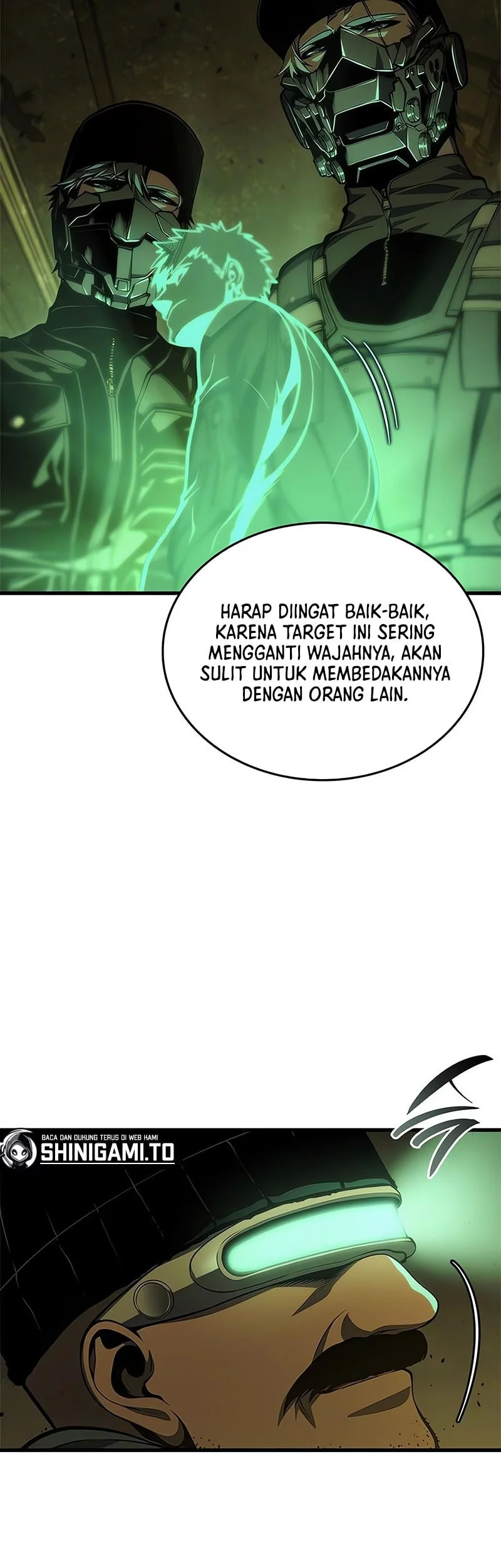 Bad Born Blood Chapter 55 Gambar 14