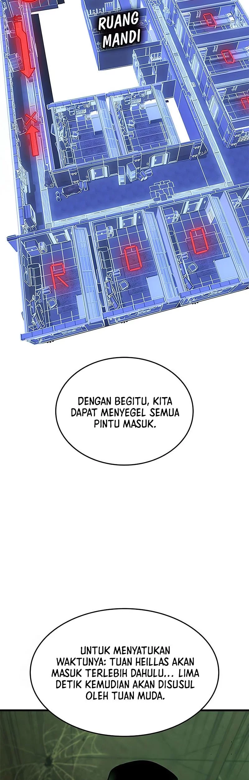 Bad Born Blood Chapter 55 Gambar 16