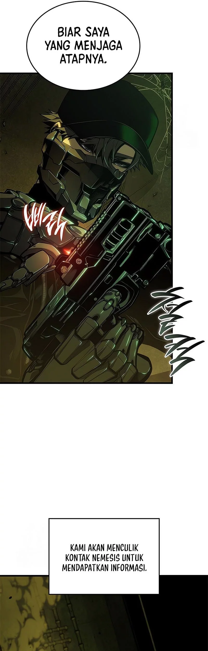 Bad Born Blood Chapter 55 Gambar 18