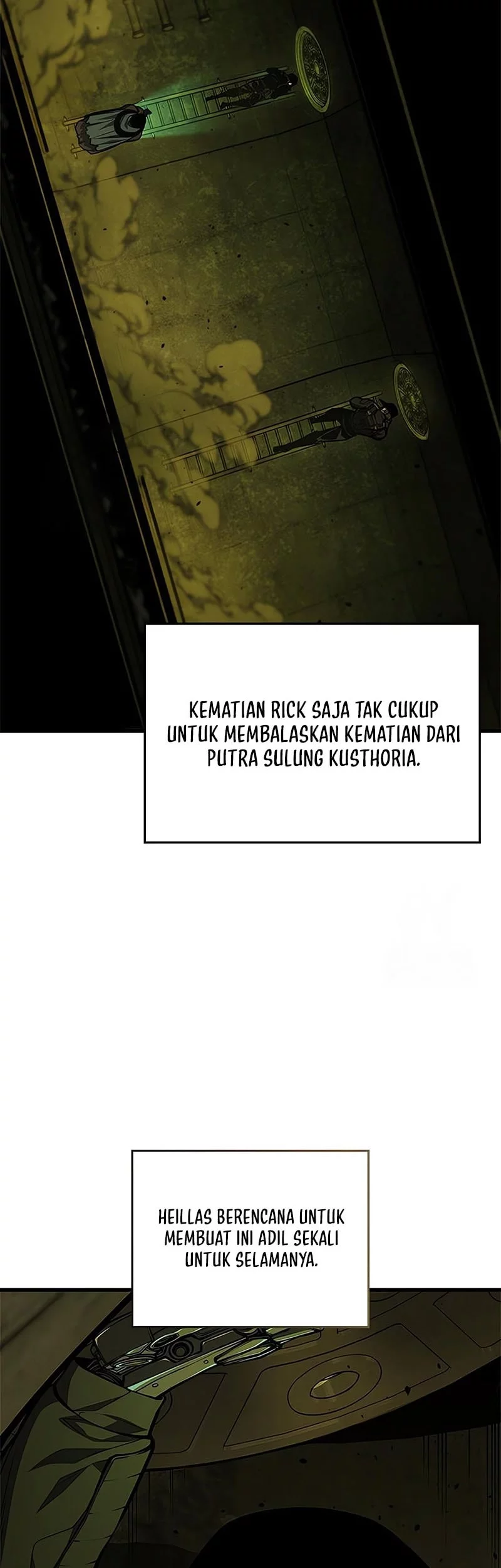 Bad Born Blood Chapter 55 Gambar 19