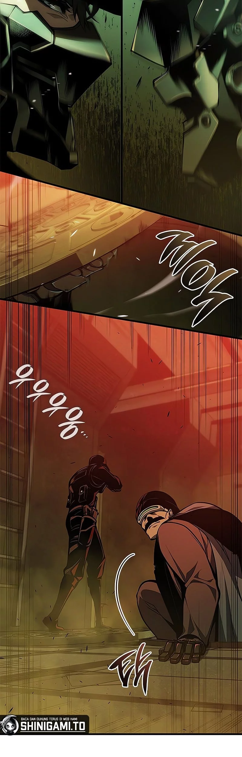 Bad Born Blood Chapter 55 Gambar 21