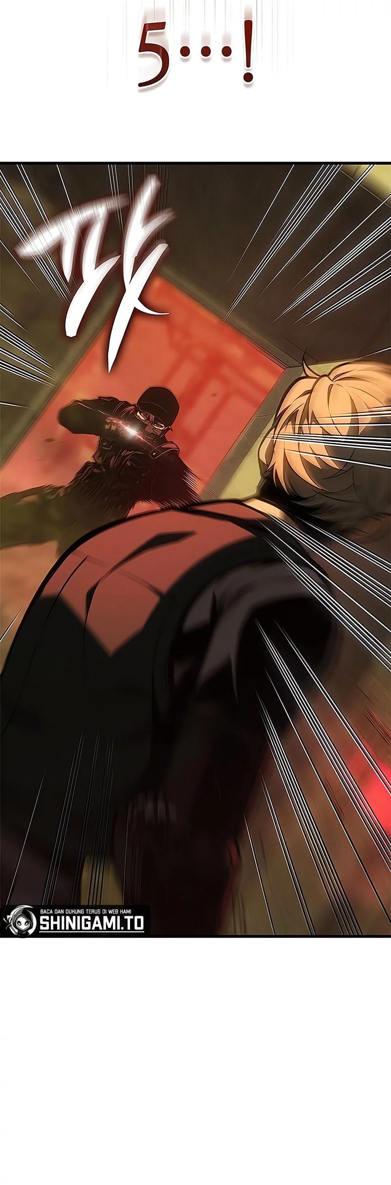 Bad Born Blood Chapter 55 Gambar 25