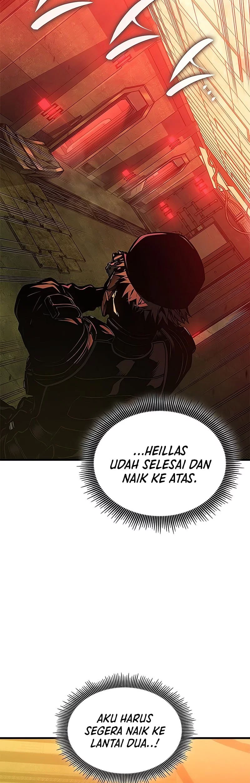 Bad Born Blood Chapter 55 Gambar 32