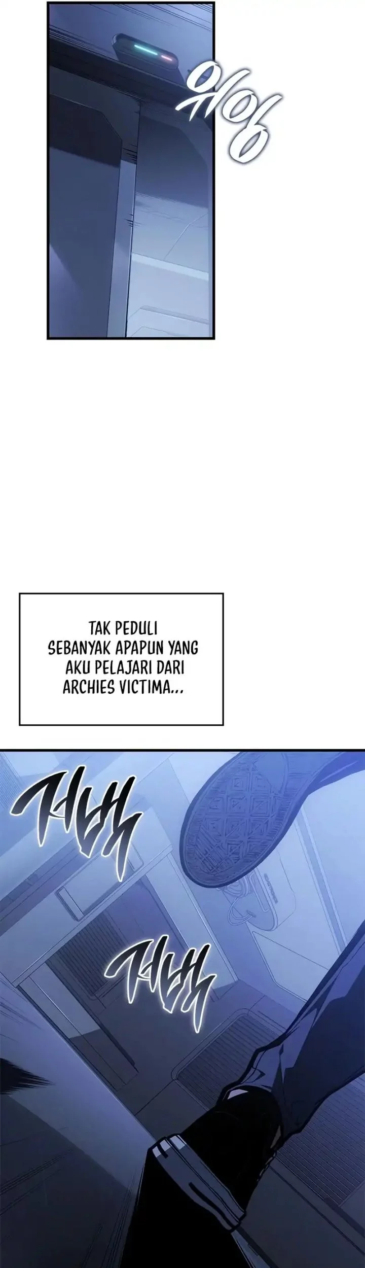 Bad Born Blood Chapter 56 Gambar 53