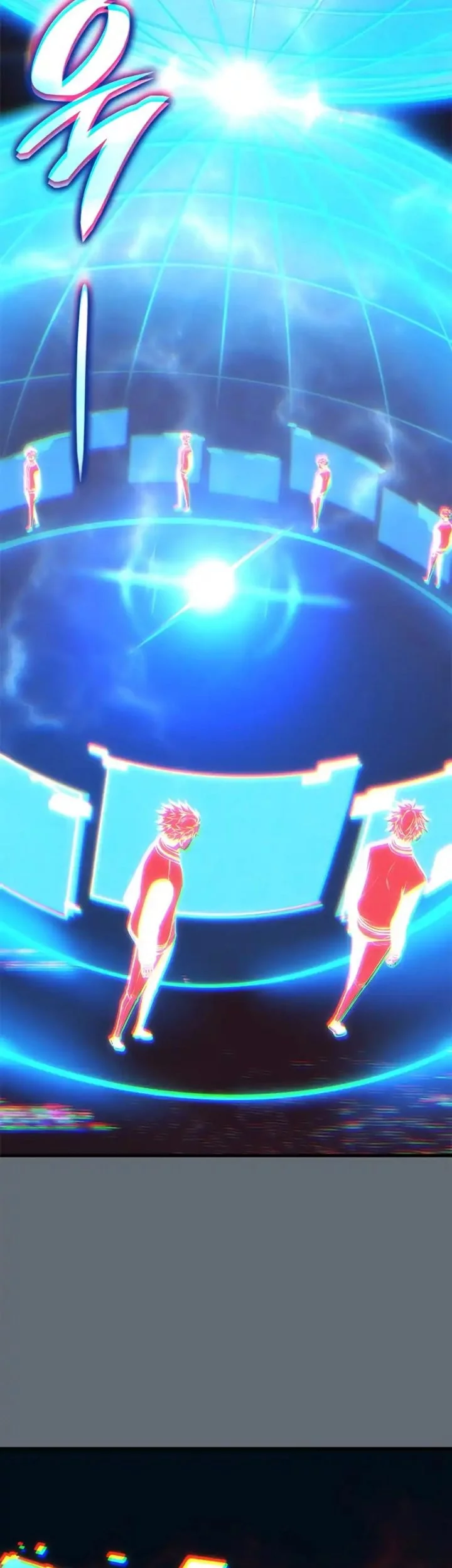 Bad Born Blood Chapter 56 Gambar 57