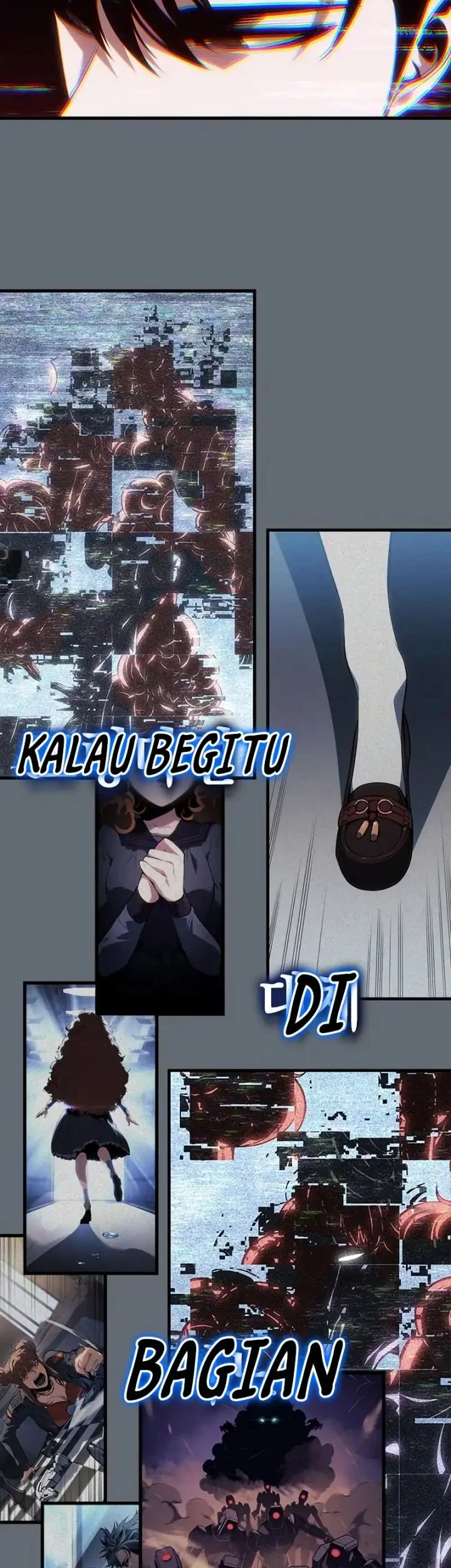 Bad Born Blood Chapter 56 Gambar 60