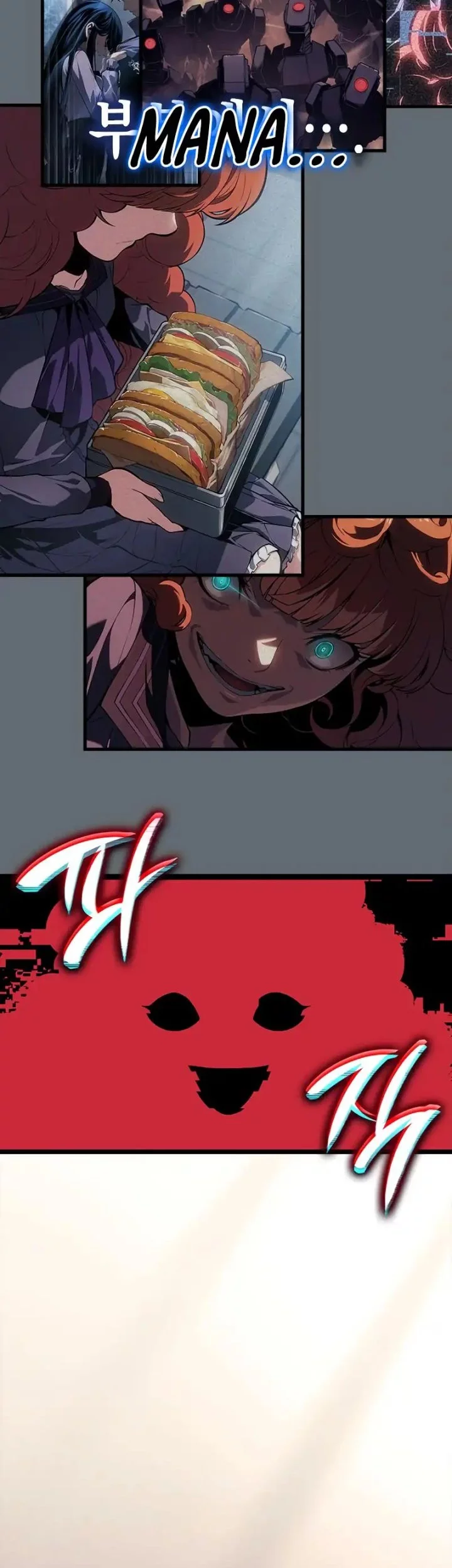 Bad Born Blood Chapter 56 Gambar 61