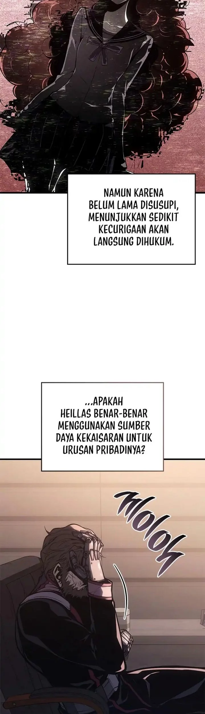 Bad Born Blood Chapter 56 Gambar 66