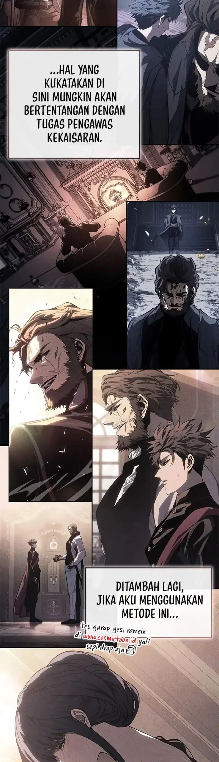 Bad Born Blood Chapter 56 Gambar 69