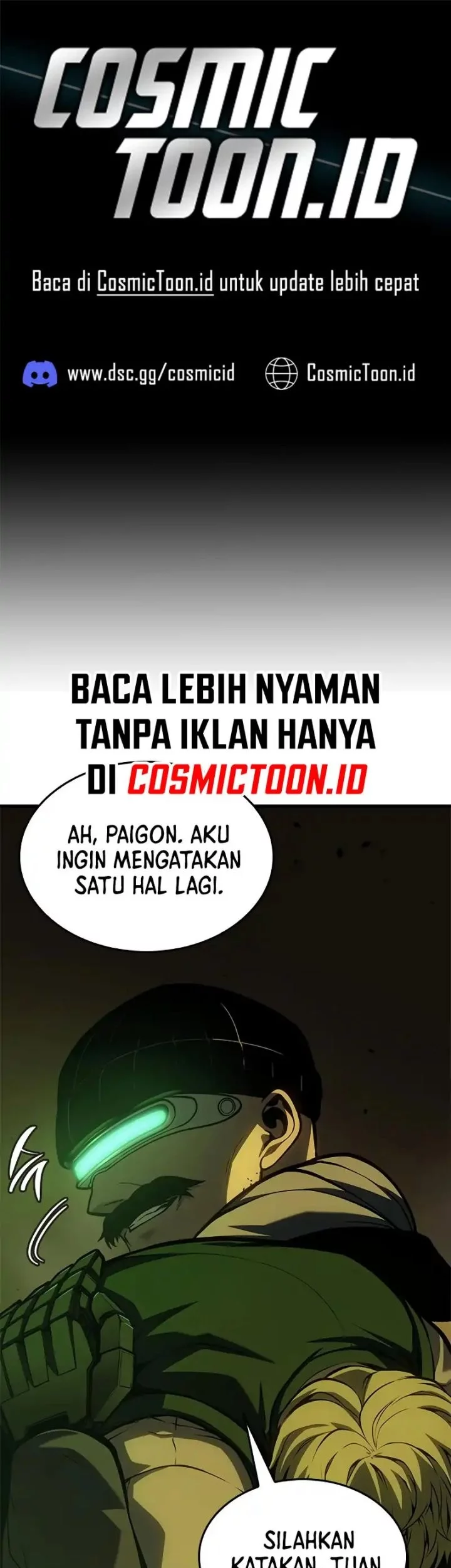 Baca Komik Bad Born Blood Chapter 56 Gambar 1